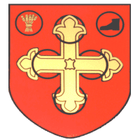 The Crest of the Burton Latimer Town Council
