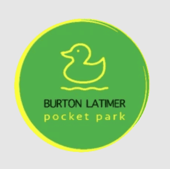 Logo of the Burton Latimer Pocket Park